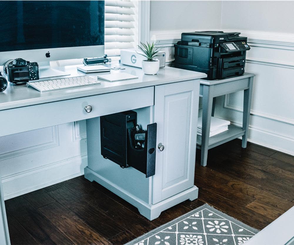 Vaultek Safe NSL20i Covert Black WiFi/Biometric Safe - Ascmtools