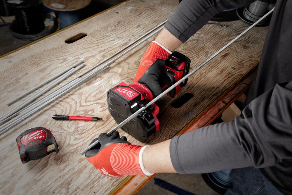 Milwaukee M18 Threaded Rod Cutter - Ascmtools