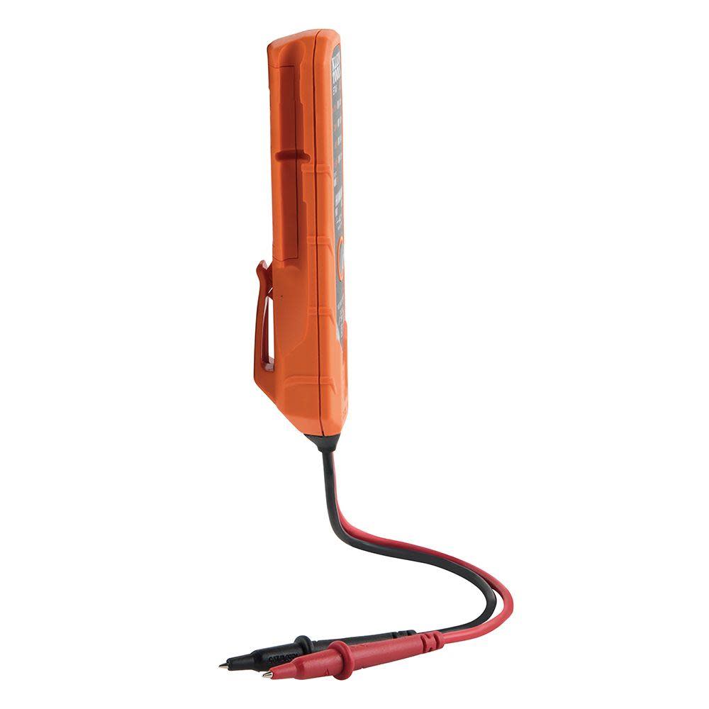 Klein Tools Electronic AC/DC Voltage Tester - Ascmtools