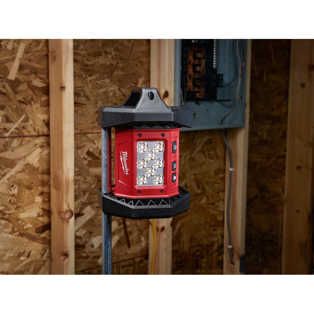 Milwaukee M18 LED Flood Light (Bare Tool) Reconditioned - Ascmtools