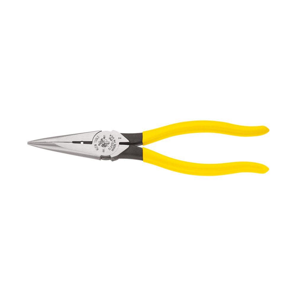 Klein Tools Heavy Duty Pliers Side Cut/Strip - Ascmtools