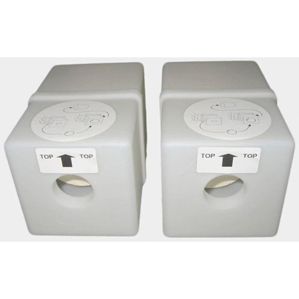 Atrix International 1 Quart Standard HEPA Filter - Ascmtools