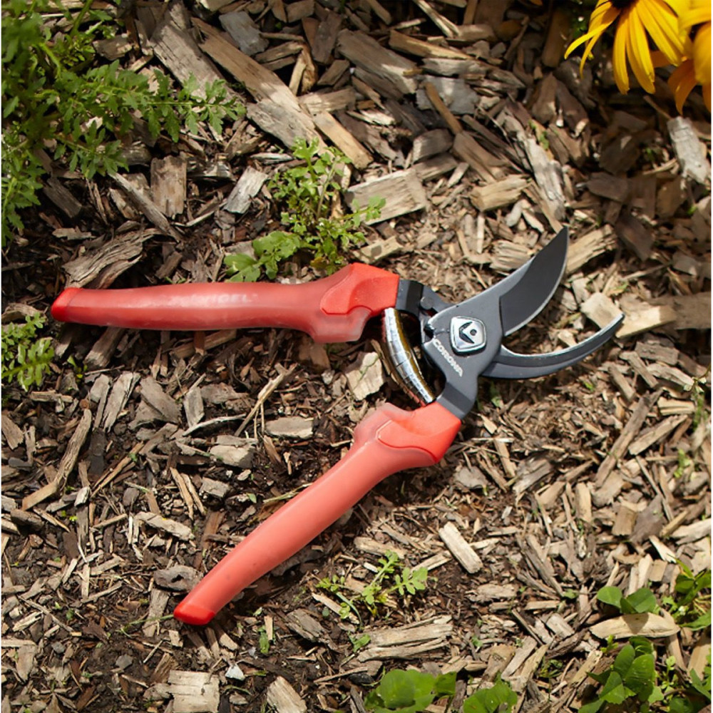Corona Bypass Pruner 3/4″ ComfortGEL Left/Right Stainless Steel - Ascmtools