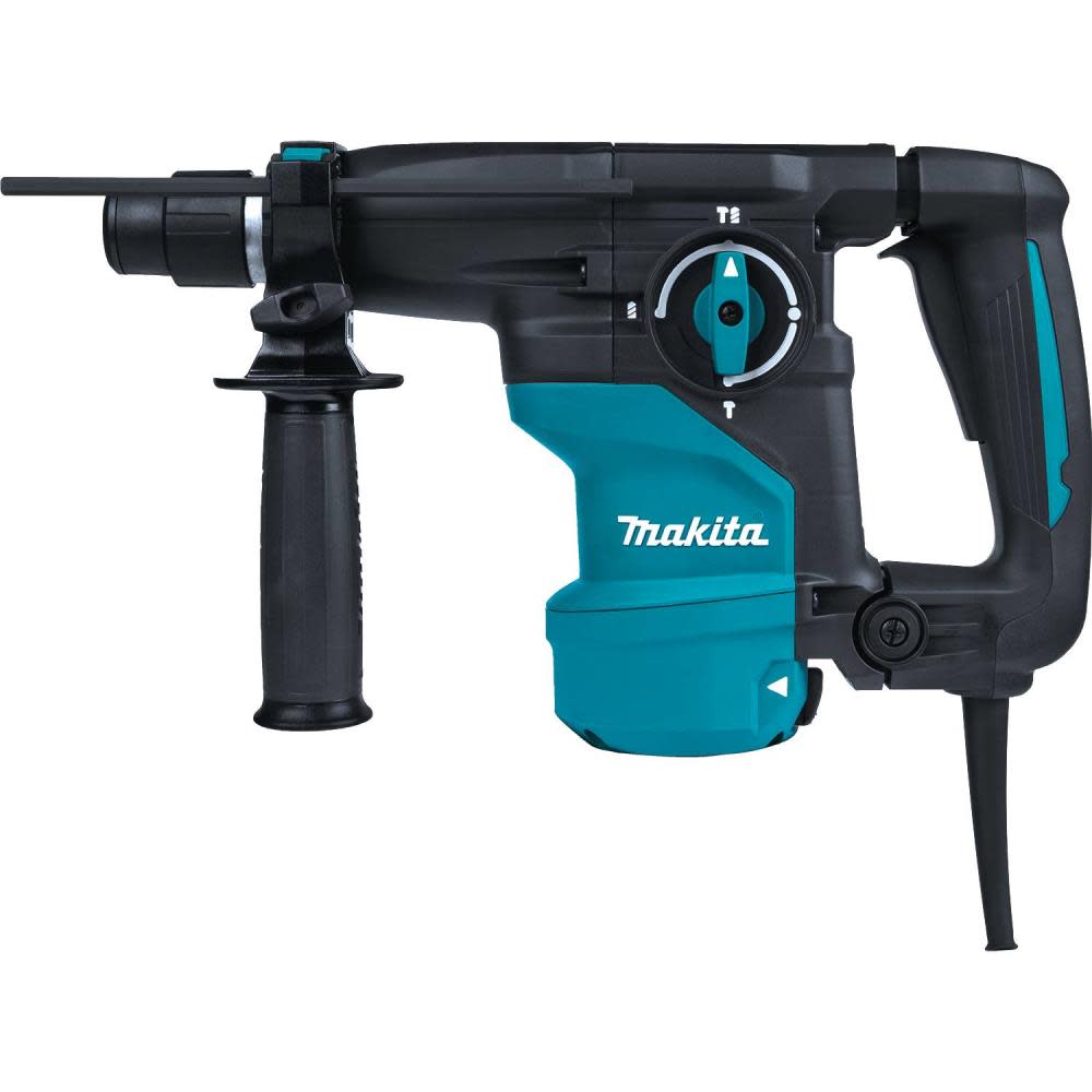 Makita Rotary Hammer 1 3/16” accepts SDS PLUS bits L Shape - Ascmtools