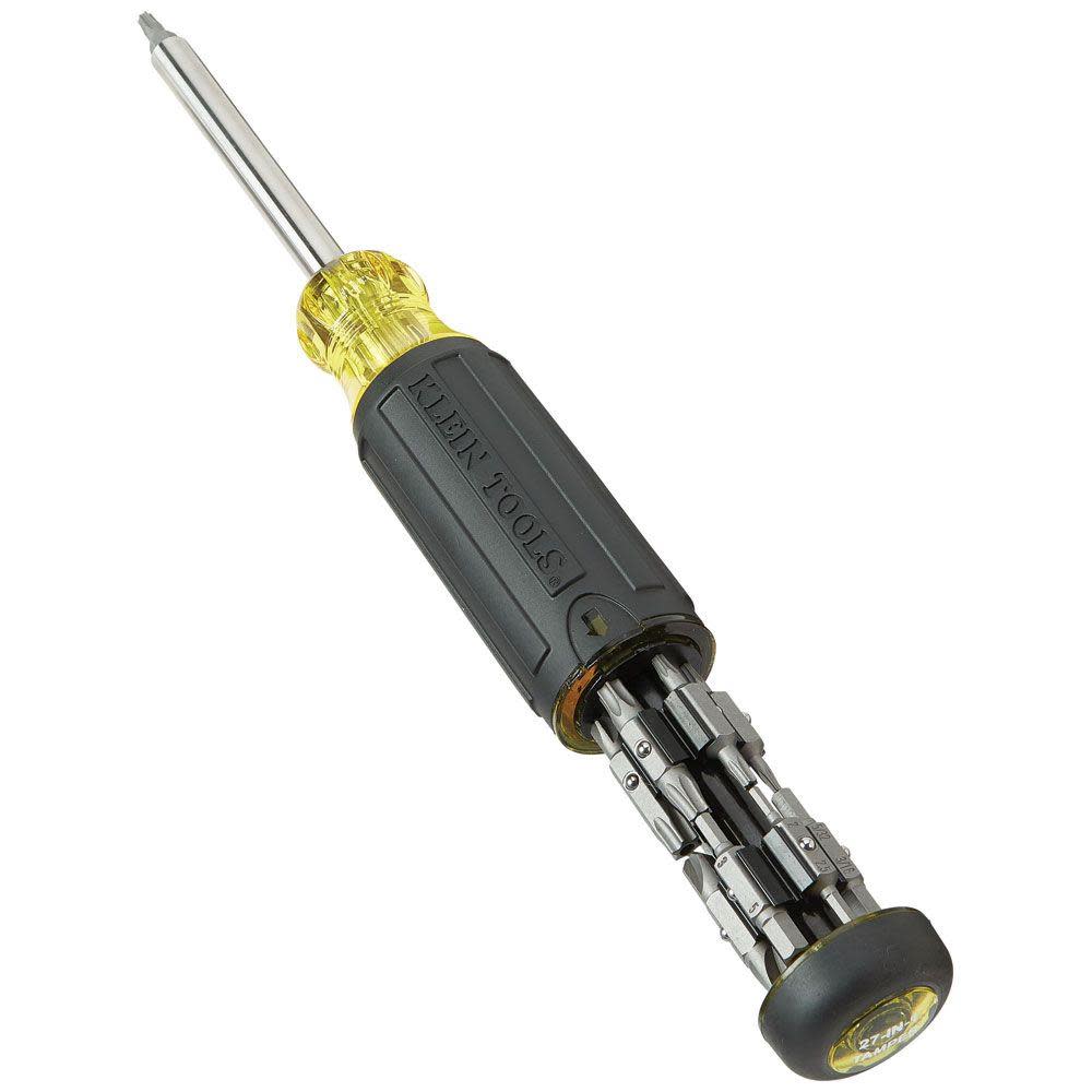 Klein Tools 27-in-1 Tamperproof Screwdriver - Ascmtools