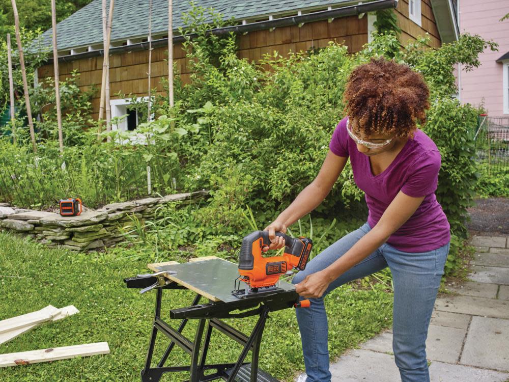 Black and Decker 20V MAX Jigsaw Bare Tool - Ascmtools