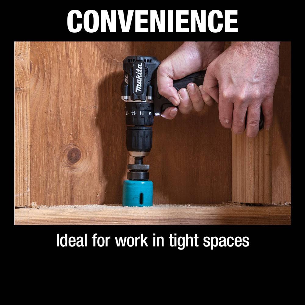 Makita 18V LXT 2pc Combo Kit Lithium-Ion Sub Compact Brushless Cordless - Ascmtools