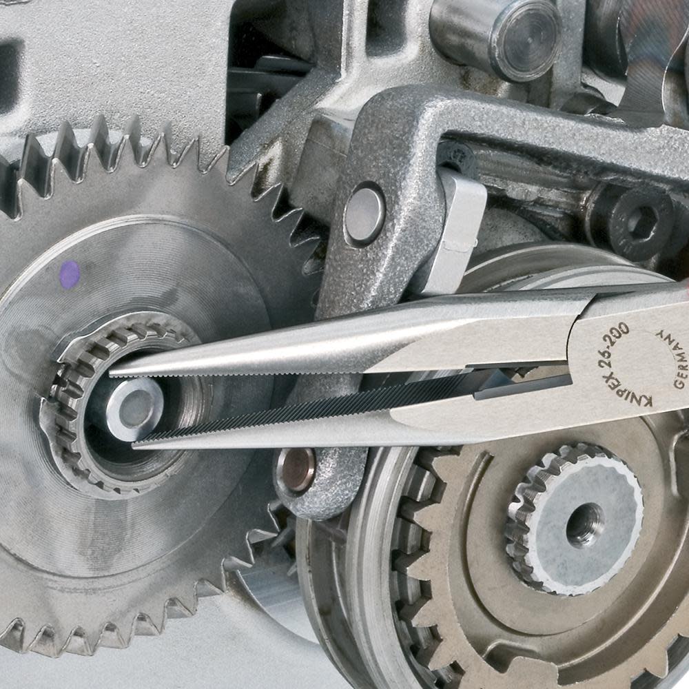 Knipex Kraft Pliers Set 2 Universal 3pc - Ascmtools