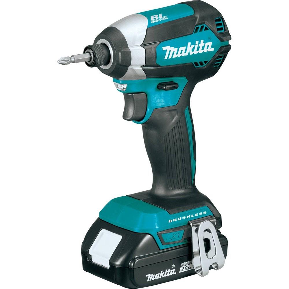 Makita 18V LXT Compact Impact Driver Kit - Ascmtools