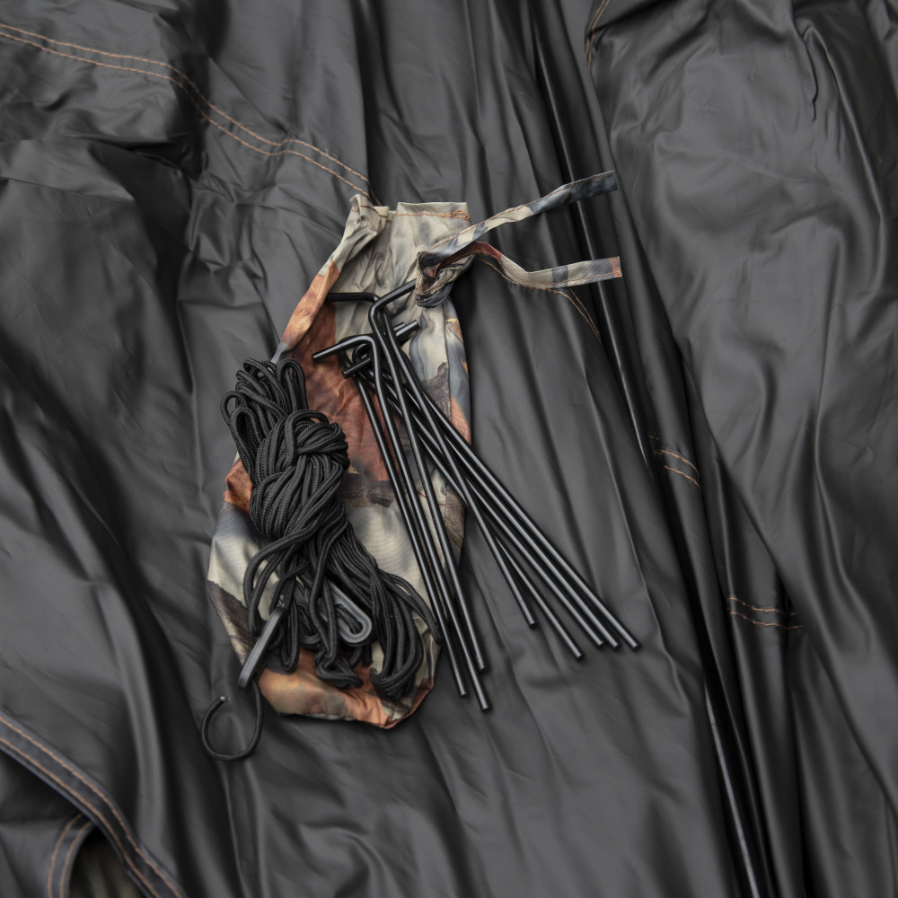 Barronett Blinds Prowler 300 Bloodtrail Woodland - Ascmtools