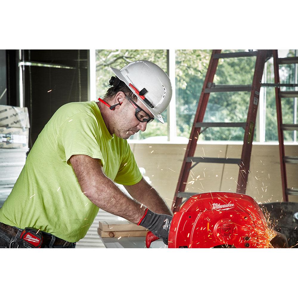 Milwaukee Banded Ear Plugs - Ascmtools