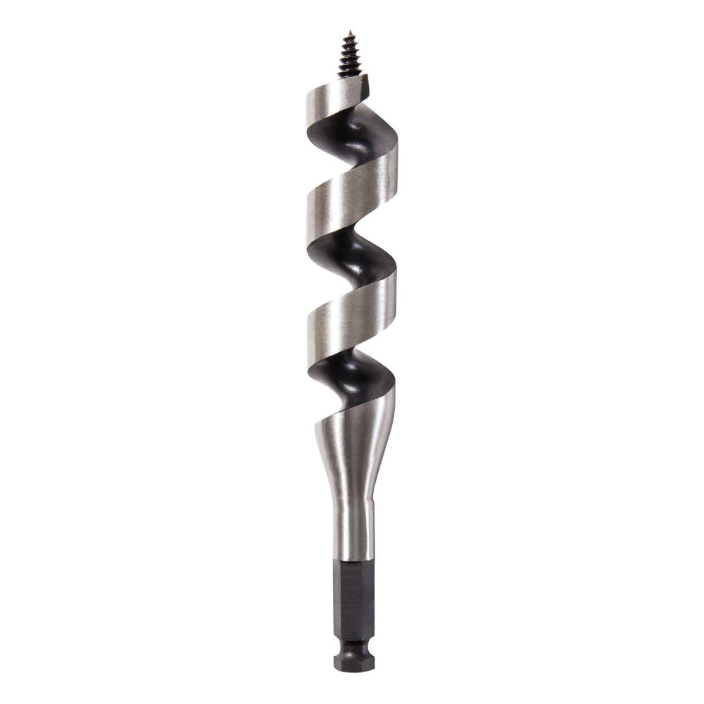 Irwin WELDTEC SHIP AUGER 1-1/8″ X 7.5″ - Ascmtools