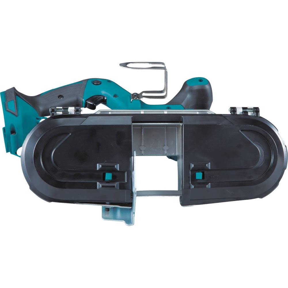 Makita 18V LXT Lithium-Ion Cordless Compact Band Saw Kit (5.0Ah) - Ascmtools