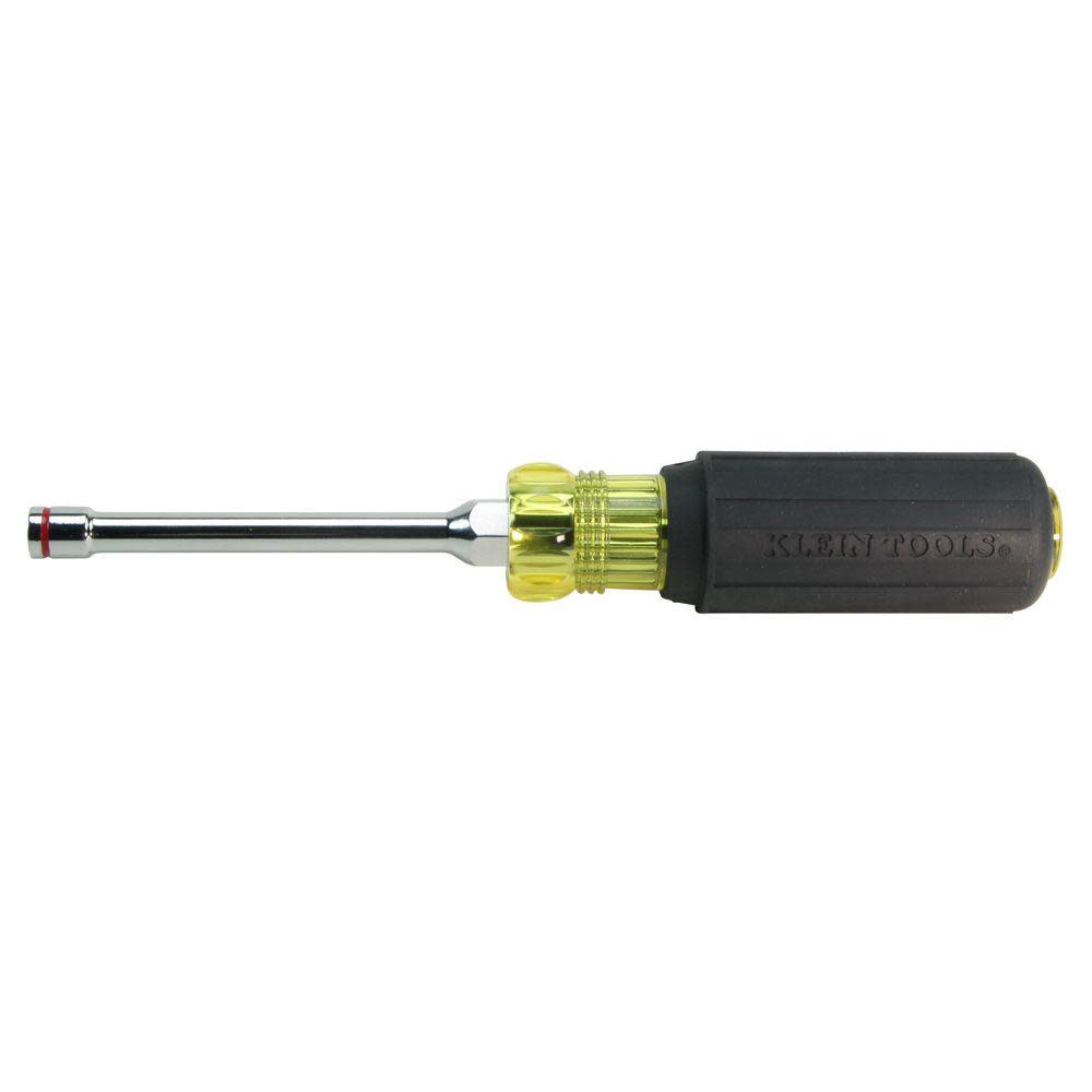 Klein Tools 2-in-1 Nut Driver Hex 1/4″ 5/16″ - Ascmtools