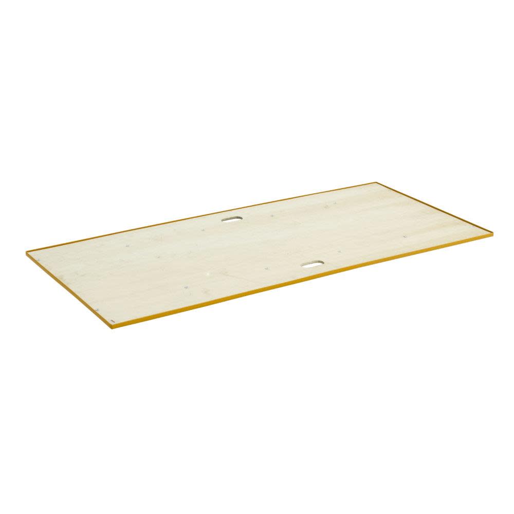 Werner Plywood Deck for 6 Ft. Steel Rolling Scaffold - Ascmtools