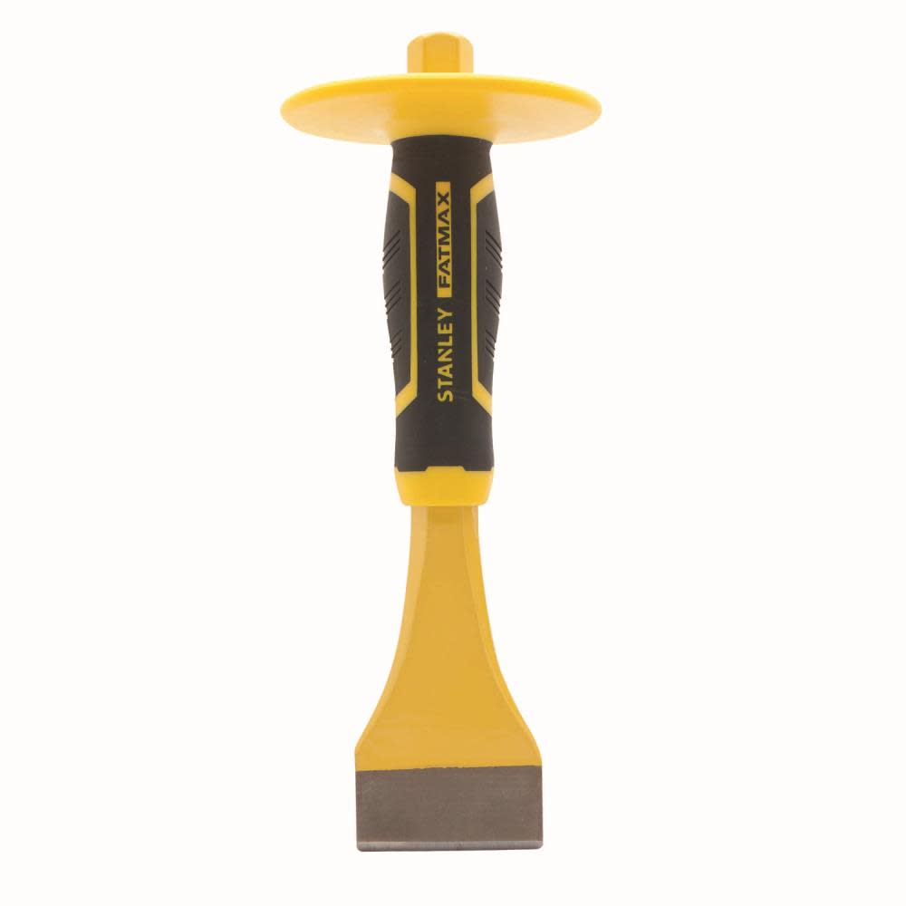 Stanley FATMAX 2-1/4 In. Guarded Electrician’s Chisel - Ascmtools