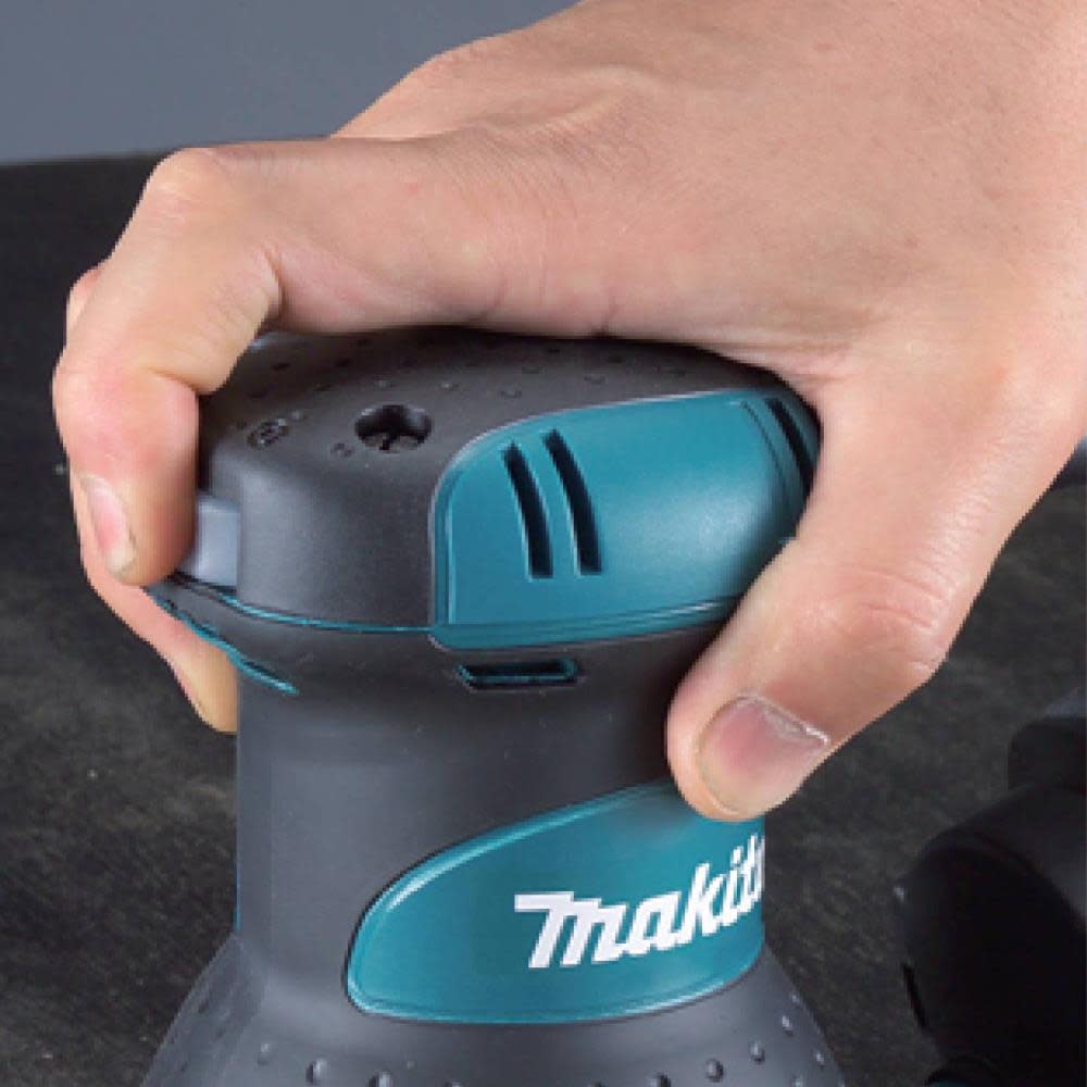 Makita 5 In. Random Orbit Sander Kit - Ascmtools