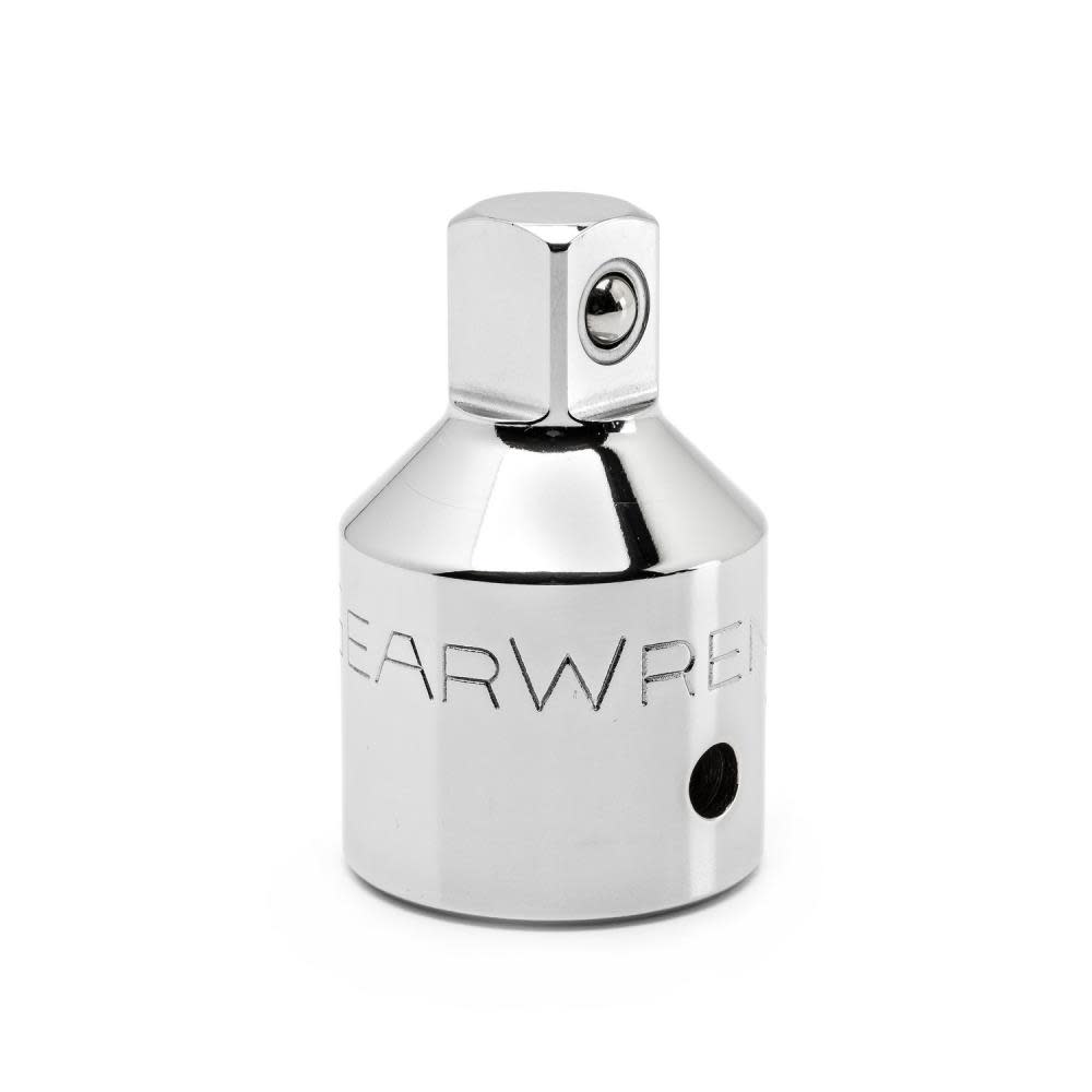 GEARWRENCH Adapter 3/4 In.F x 1/2 In.M Chrome - Ascmtools