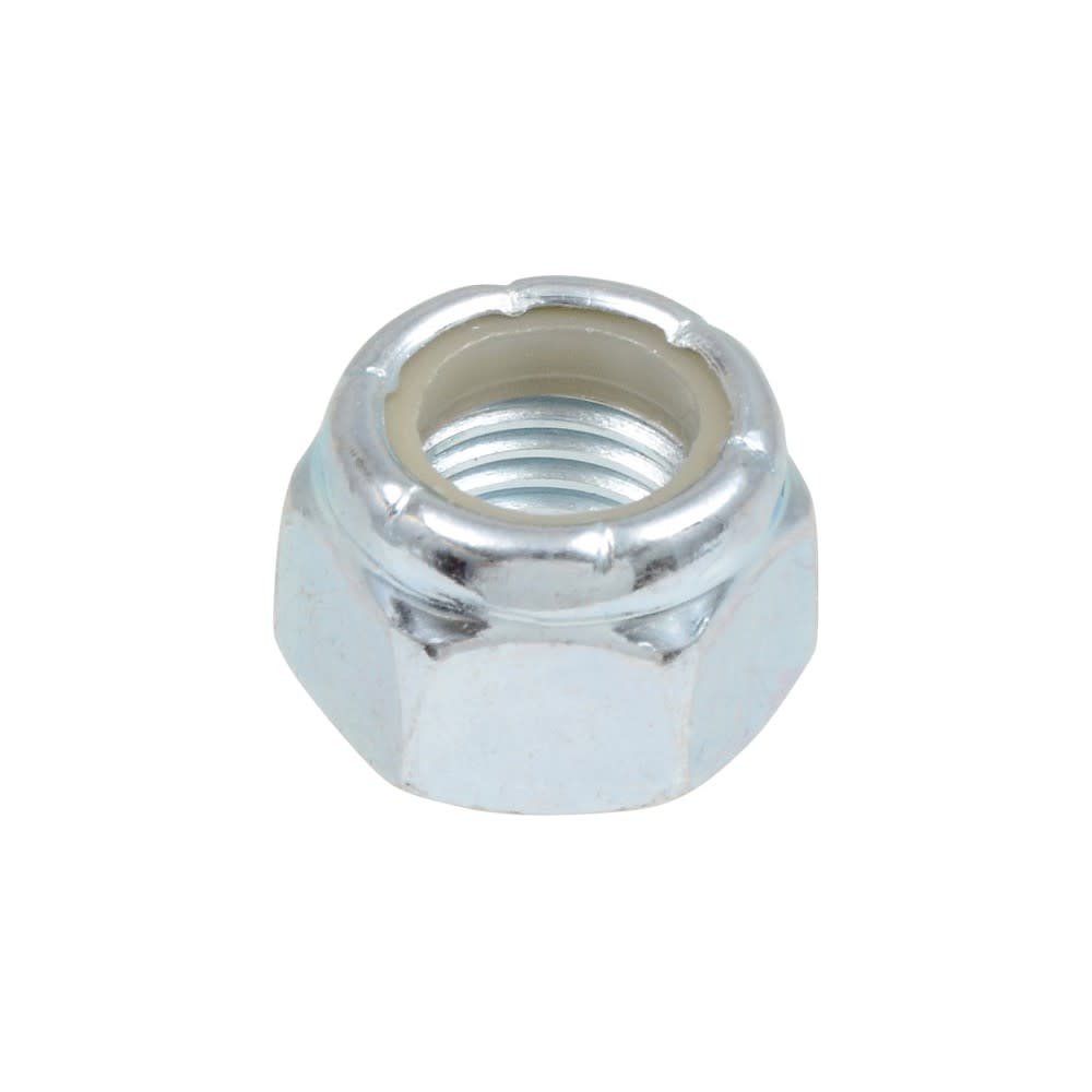 Hillman 3/4-10″ Zinc Plated Nylon Insert Stop Nut 20pk - Ascmtools