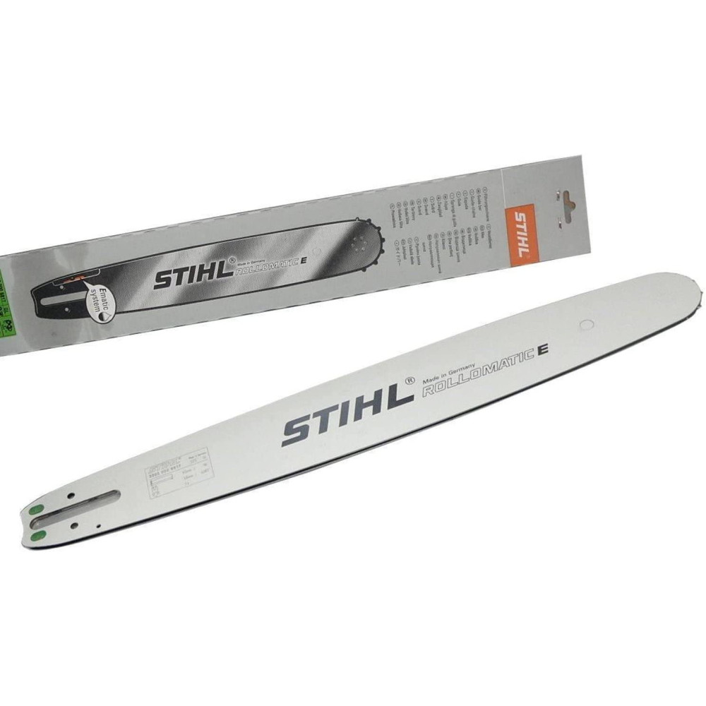 Stihl 18″ Rollomatic Ematic ST 325-063 Laminated Guide Bar - Ascmtools