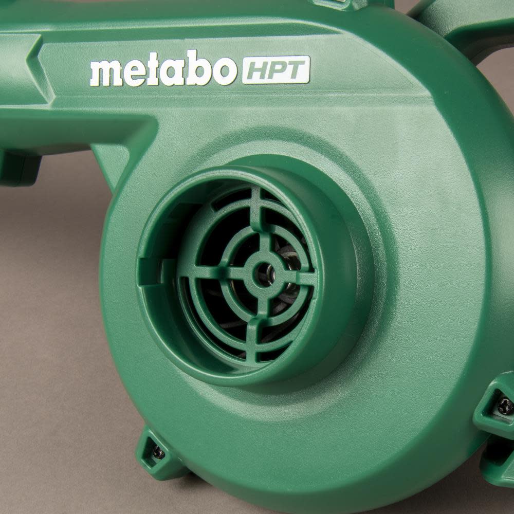 Metabo HPT 18V MultiVolt Compact Blower Cordless Bare Tool - Ascmtools