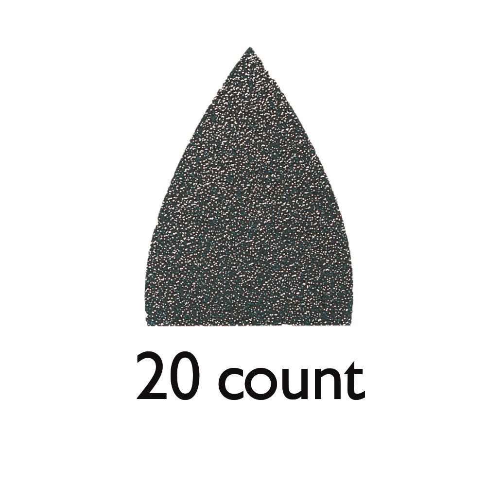 Fein Sanding Pad for Oscillating Tools 20pk - Ascmtools