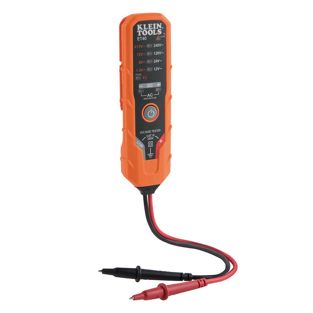 Klein Tools Electrical Test Kit - Ascmtools