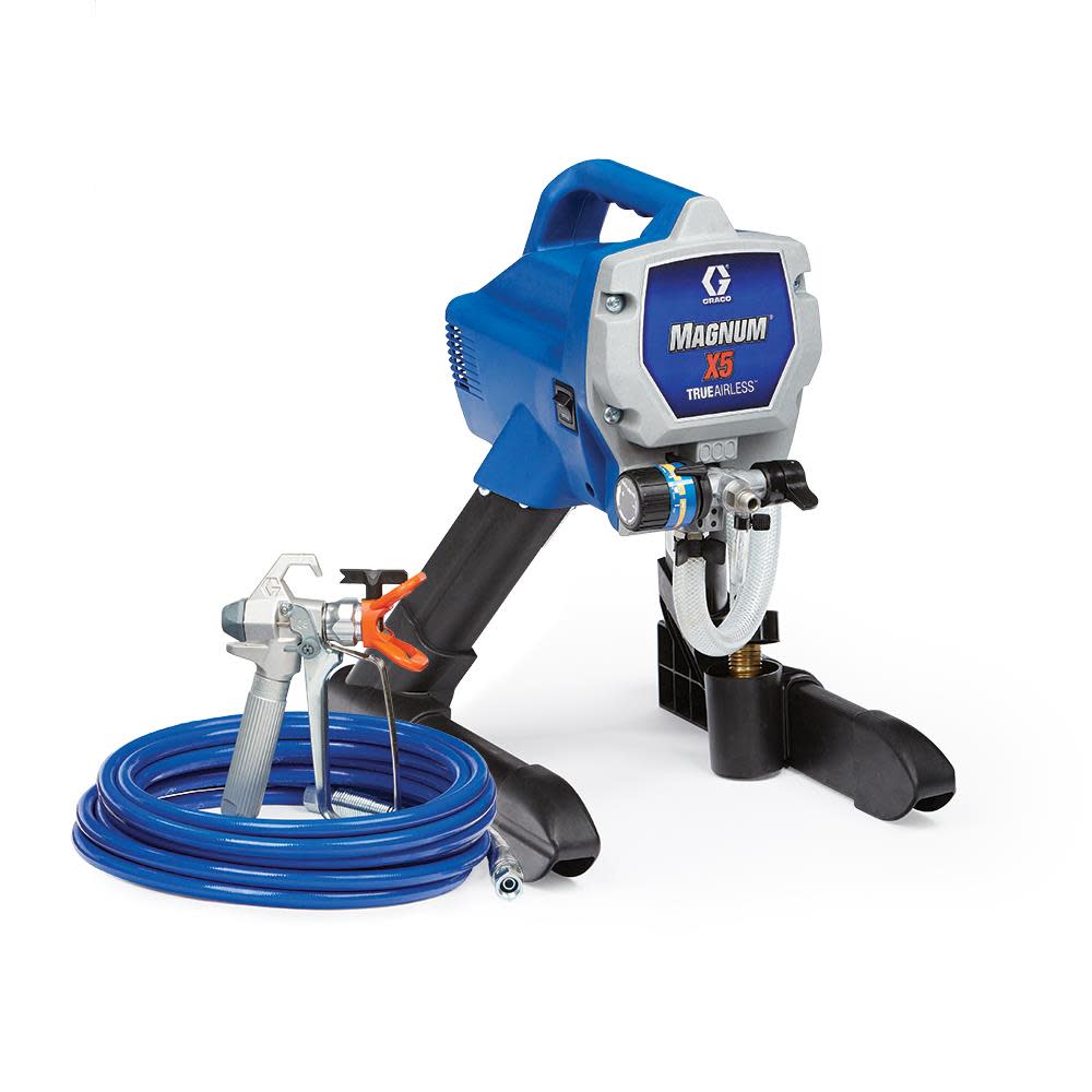 Graco X5 Airless Paint Sprayer - Ascmtools