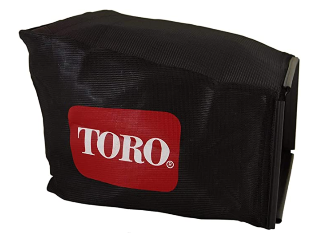 Toro Replacement Lawn Mower Bag - Ascmtools