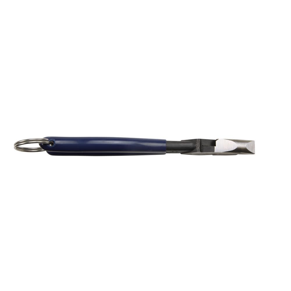 Klein Tools High Lev. Pliers Side Cut with Ring - Ascmtools
