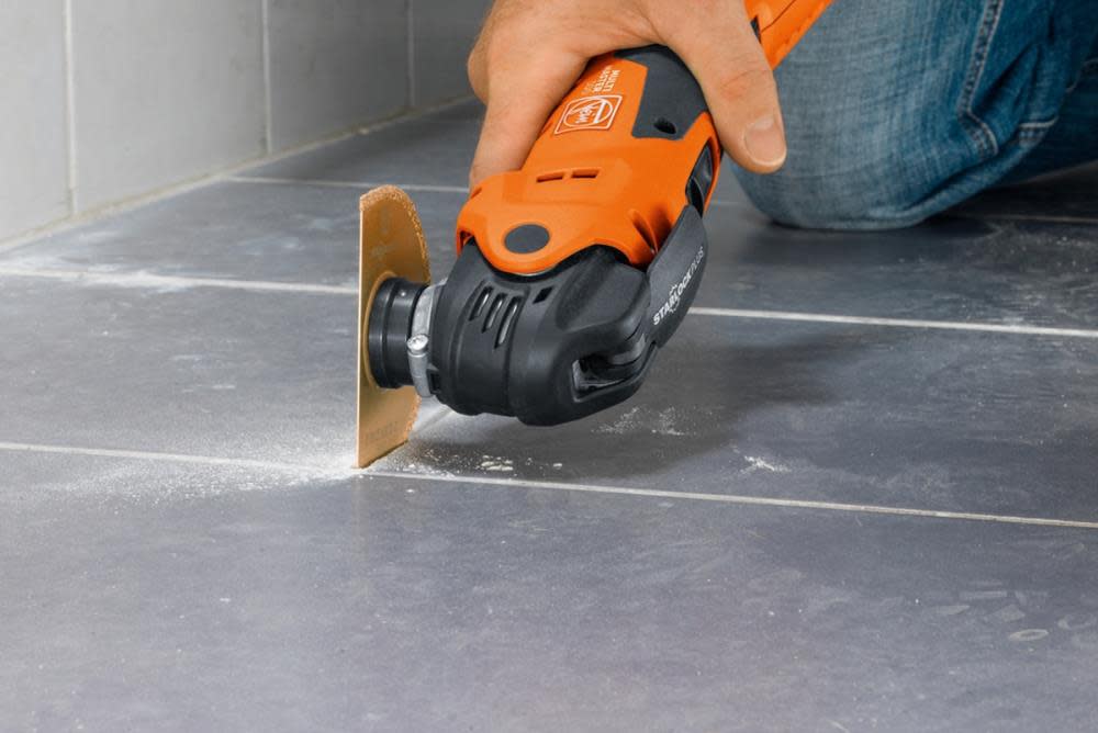 Fein MULTIMASTER AMM 300 Plus Select Oscillating MultiTool - Ascmtools