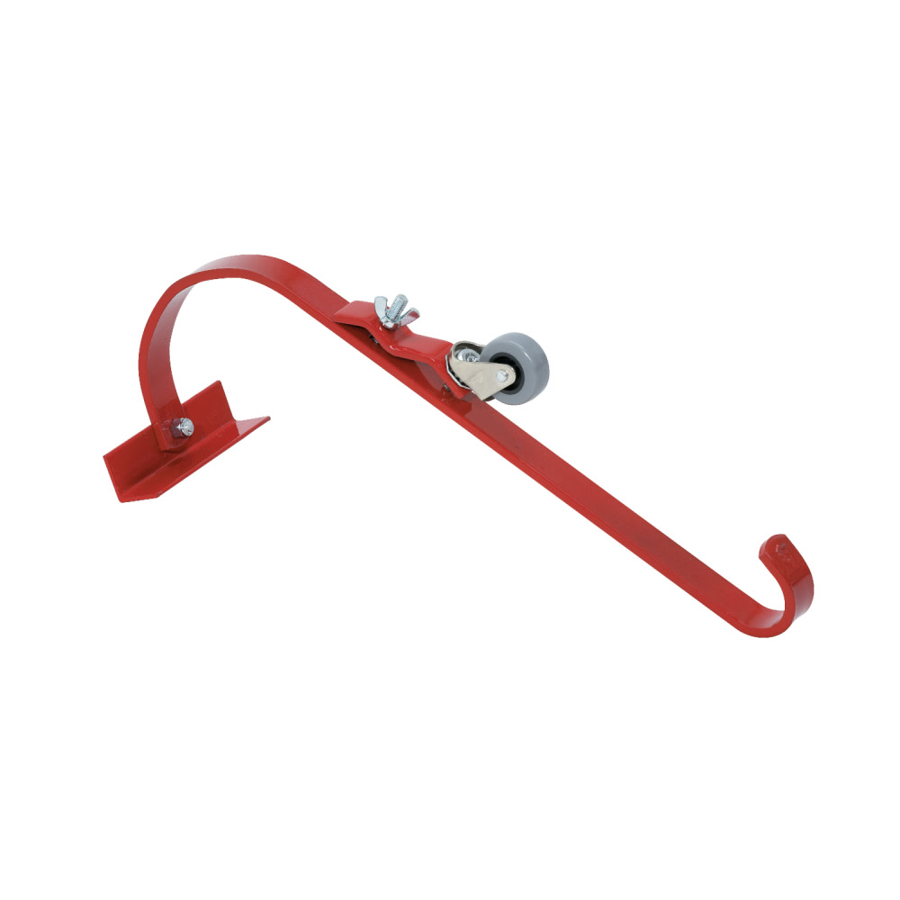 Qual Craft Ladder Hook Without Wheel - Ascmtools