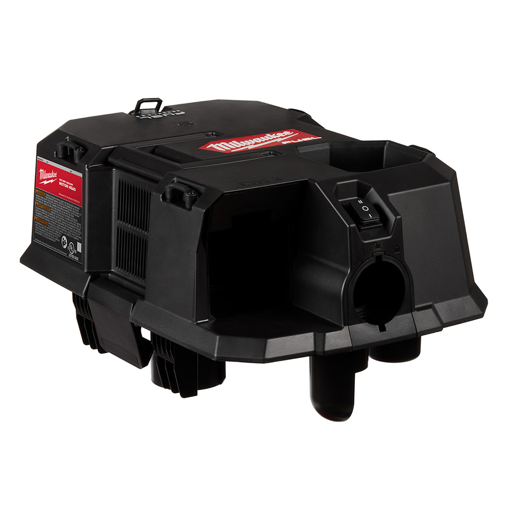 Milwaukee M18 FUEL Wet/Dry Vacuum Motor Head Bare Tool - Ascmtools
