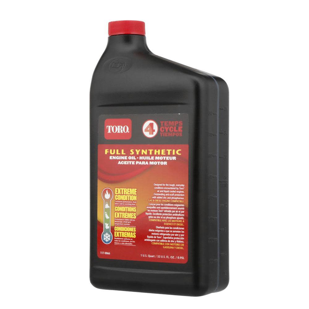 Toro Maintenance Kit – V-Twin Zero Turn (CK-4) - Ascmtools