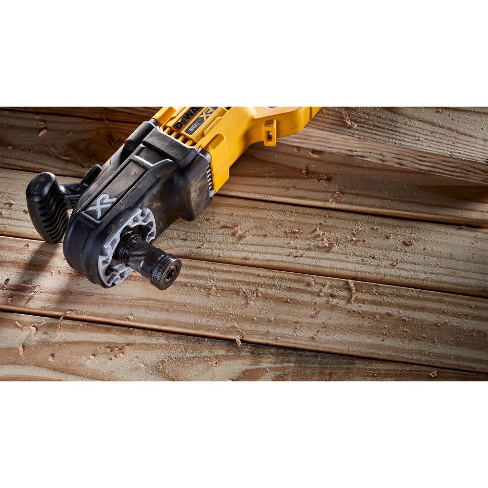 DEWALT 20V MAX XR 7/16″ Quick Change Stud & Joist Drill Bare Tool - Ascmtools