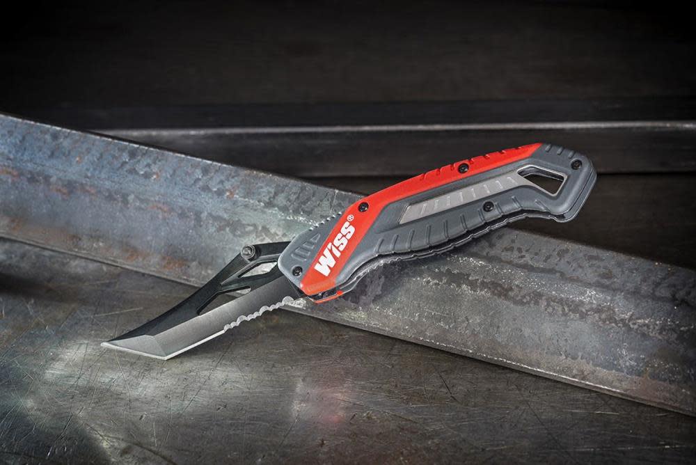 Crescent Folding Pocket Knife - Ascmtools