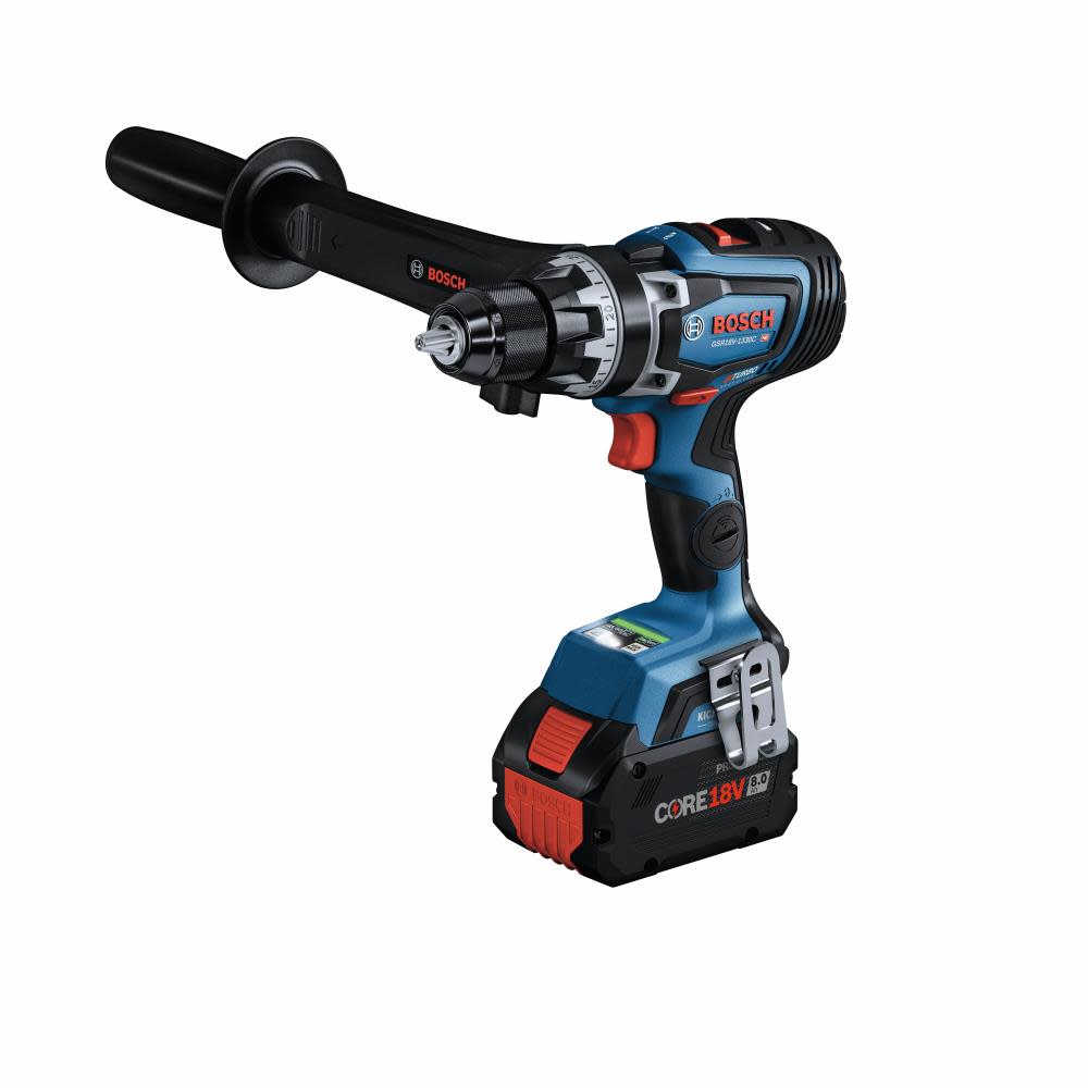 Bosch PROFACTOR 18V Connected Ready 1/2″ Drill/Driver Kit - Ascmtools
