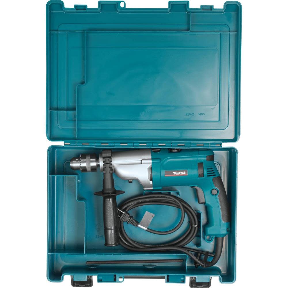 Makita 3/4 In. Hammer Drill with Light - Ascmtools