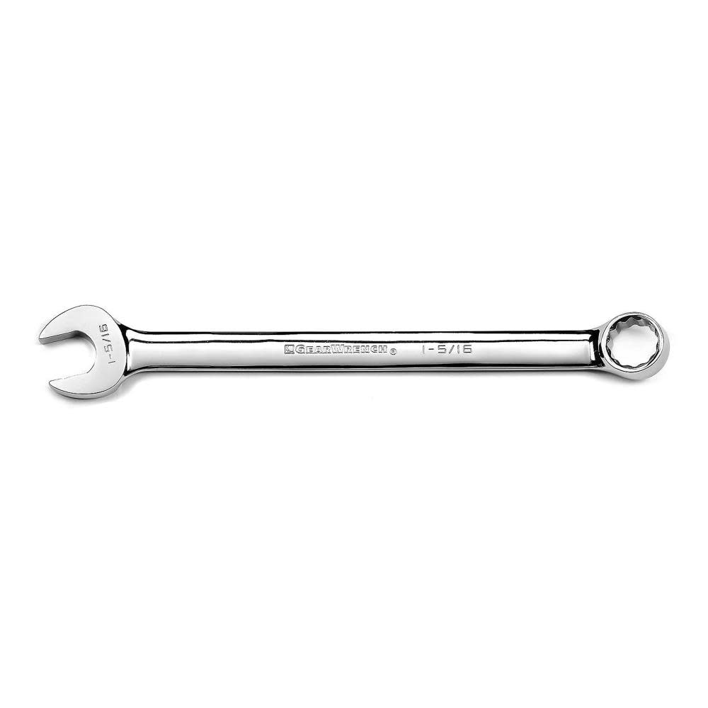 GEARWRENCH Combination Wrench 1-5/16″ 12 Point Long Pattern - Ascmtools