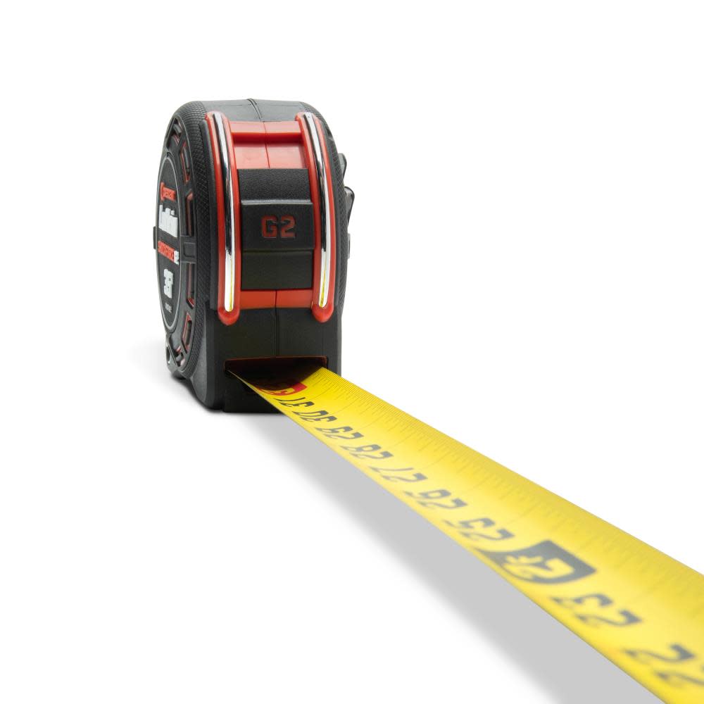 Crescent Shockforce Nite Eye G2 Tape Measure 1 1/4″ x 35′ - Ascmtools