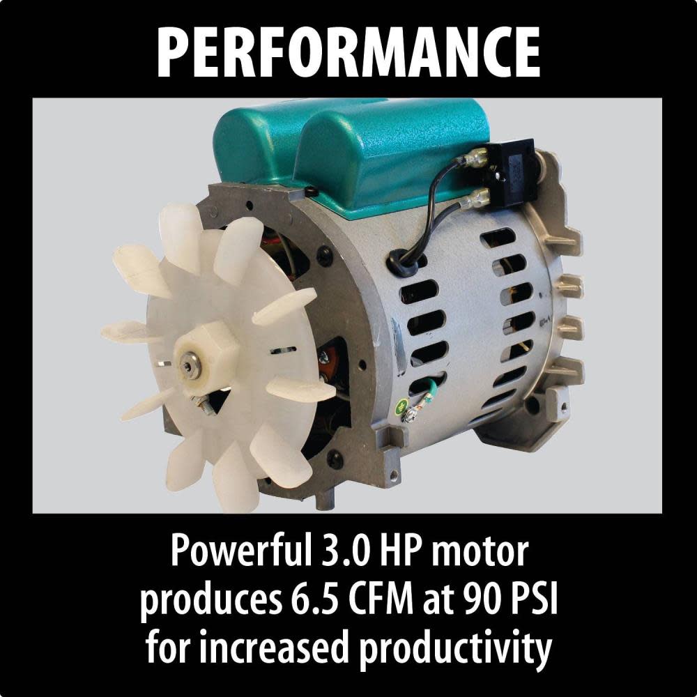 Makita Air Compressor – 3.0 HP - Ascmtools