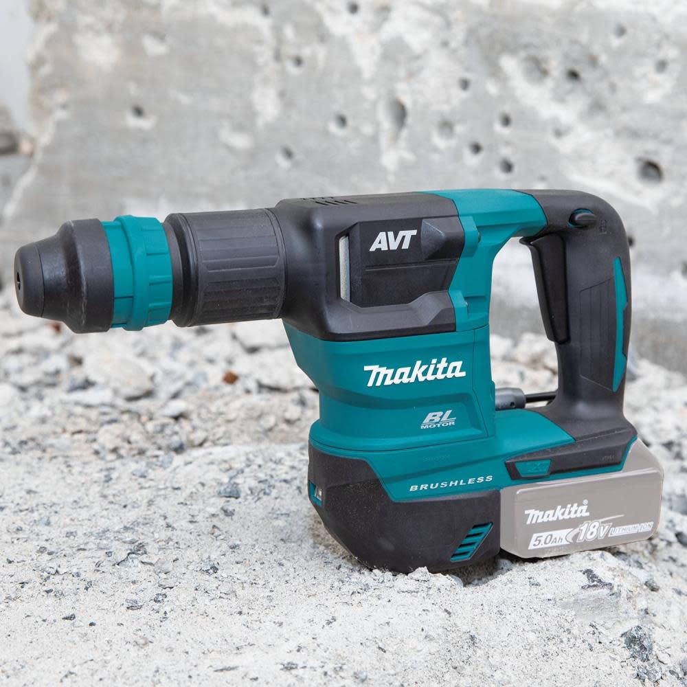 Makita 18V LXT AVT Power Scraper SDS-PLUS Bare Tool - Ascmtools
