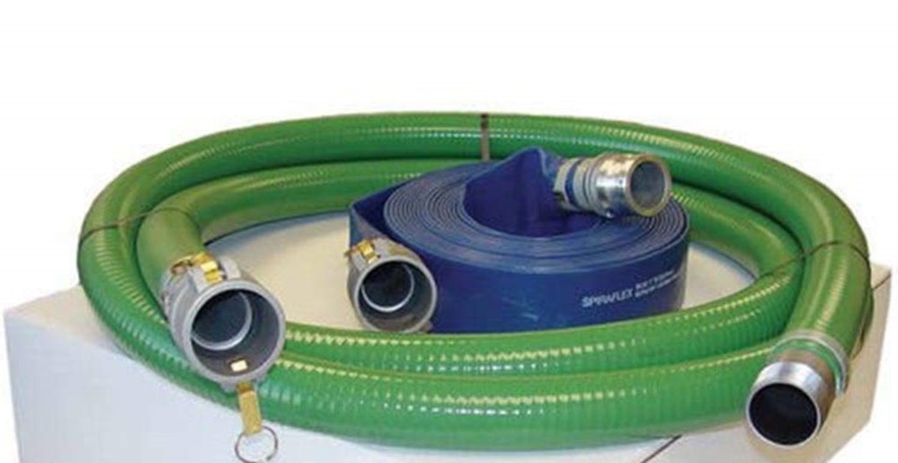 Honda 2 In. Suction & Discharge Hose Kit - Ascmtools