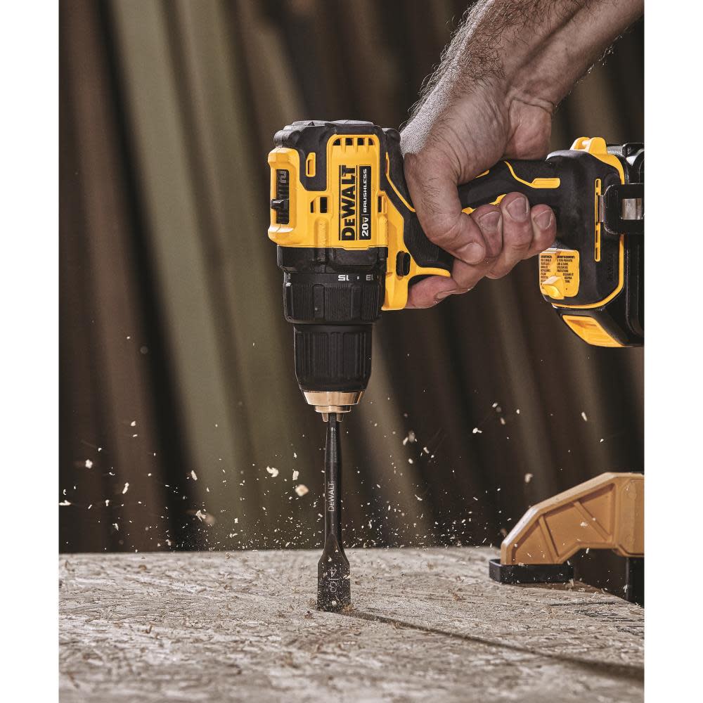 DEWALT 8 1/4″ Table Saw with 20V MAX 1/2″ Drill Driver Kit Bundle - Ascmtools