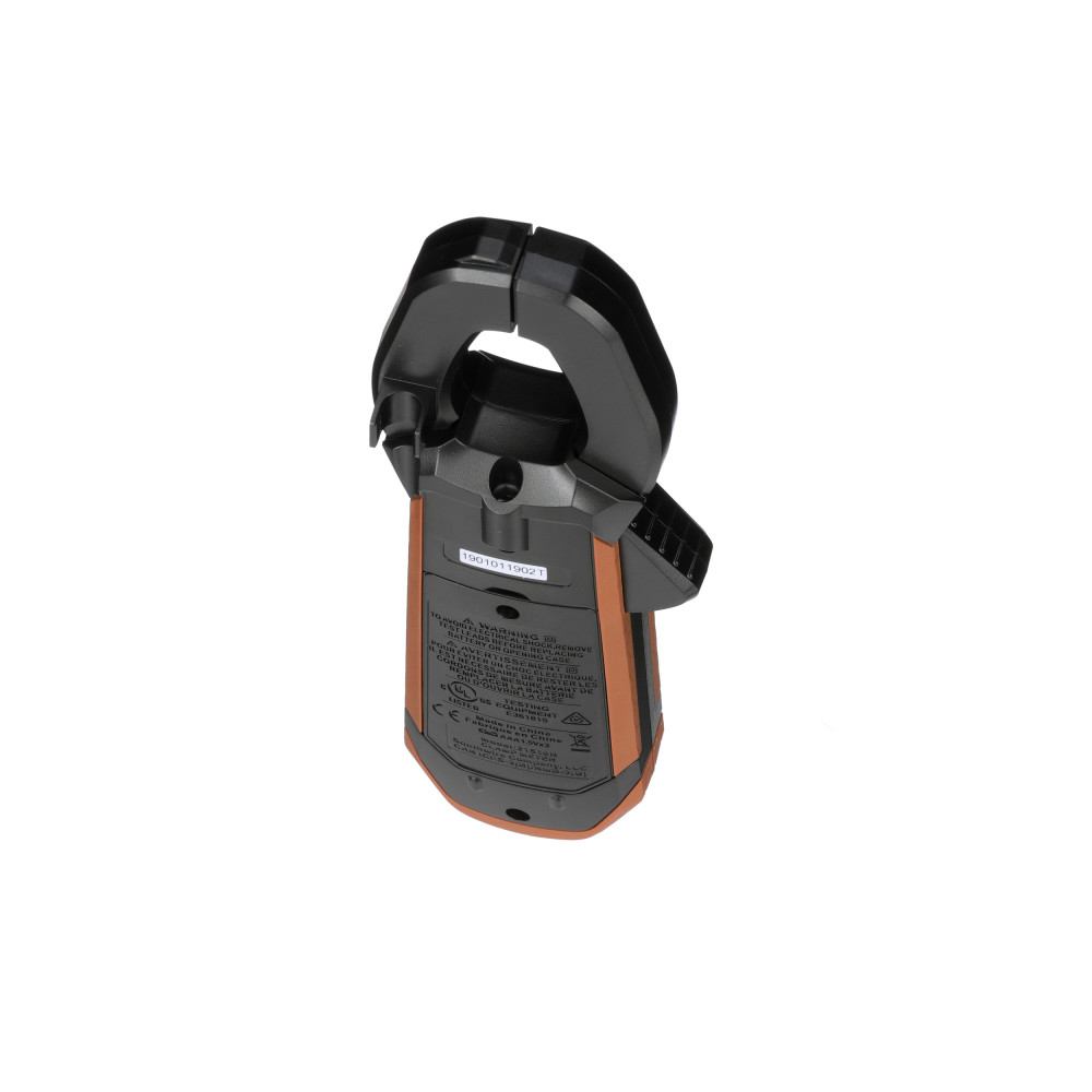 Southwire AC Clamp Meter with Built-In NCV Worklight - Ascmtools