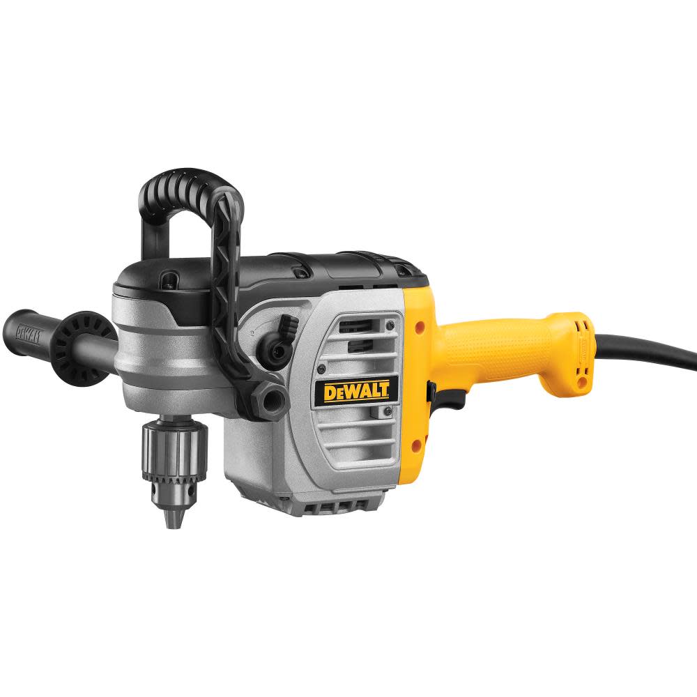 DEWALT 1/2-in Stud and Joist Drill with Clutch - Ascmtools