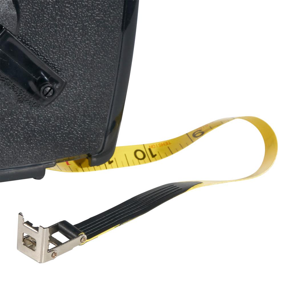 Klein Tools 100′ Woven Fiberglass Tape Case - Ascmtools