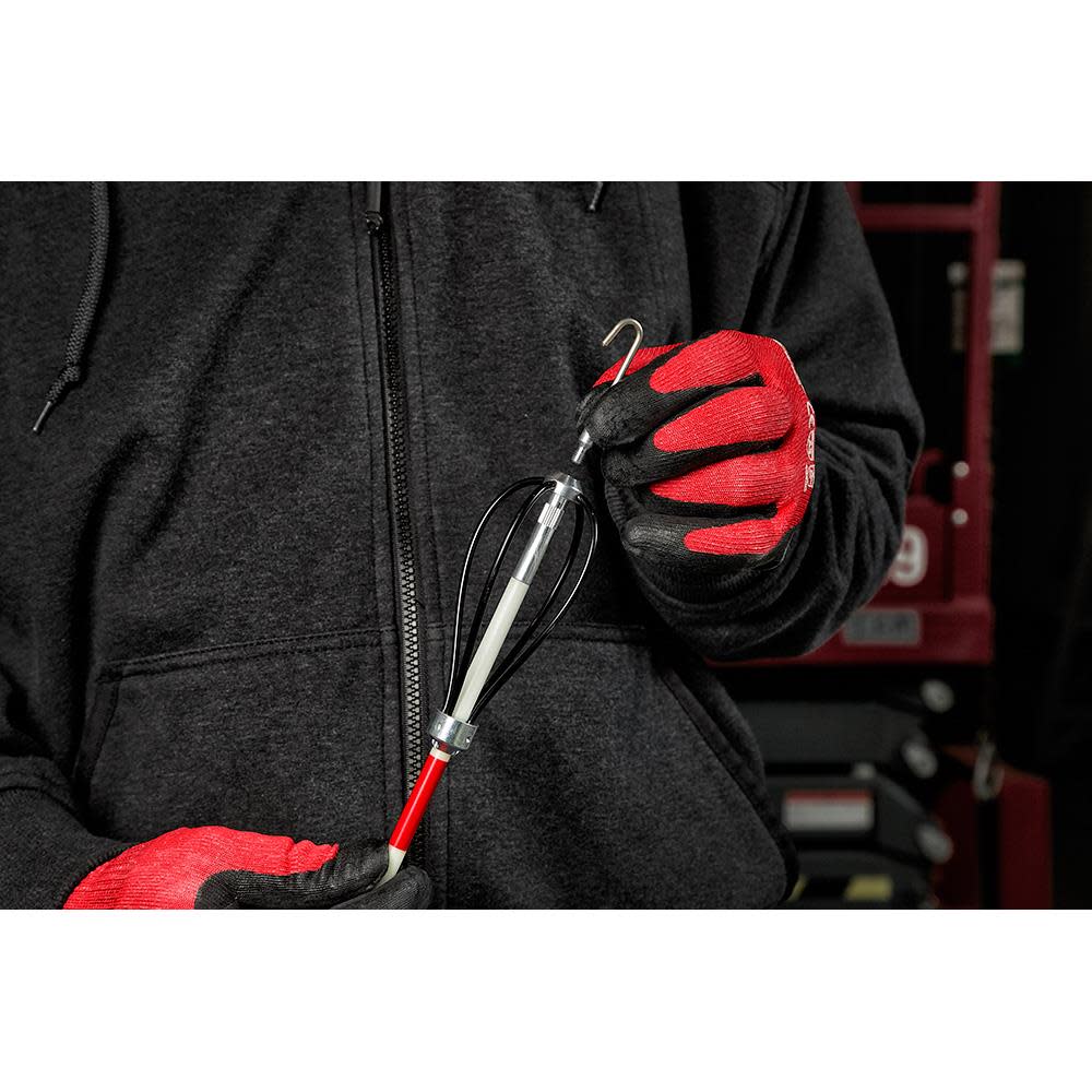 Milwaukee 3 Pc. Fish Stick Accessory Kit - Ascmtools