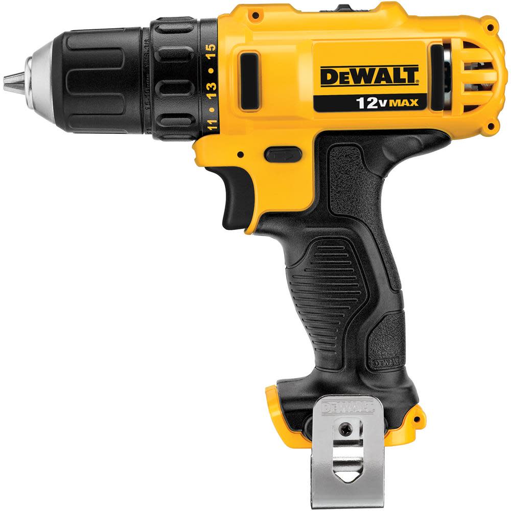 DEWALT 12V MAX 2 Tool Combo Kit - Ascmtools