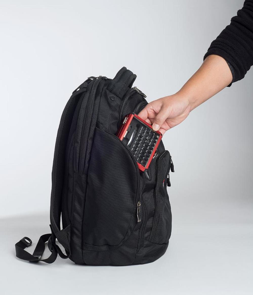 Sunex 38 pc. Mini Ratchet/Bit Set - Ascmtools